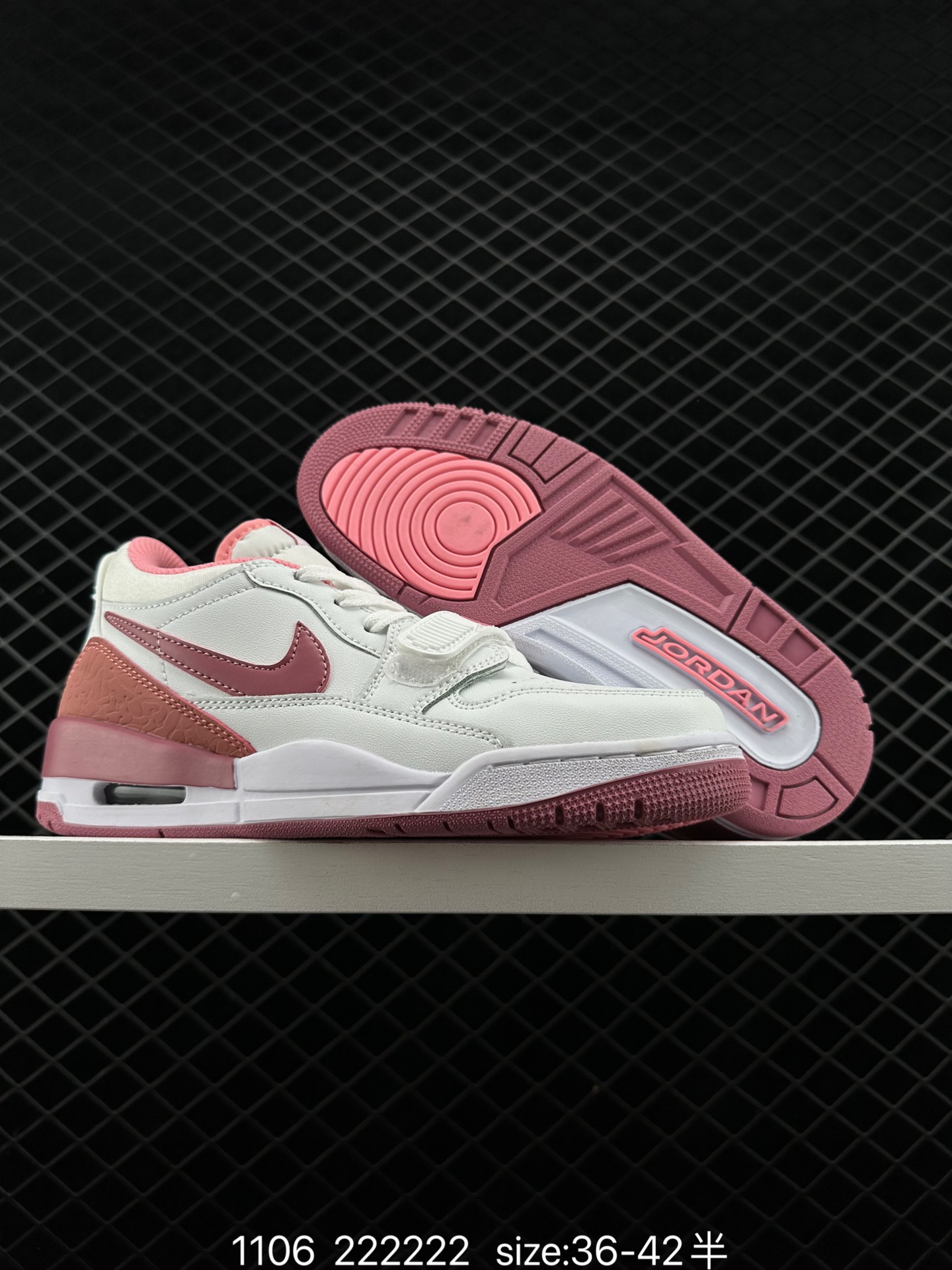 Nike Air Jordan Legacy 312 Low GS